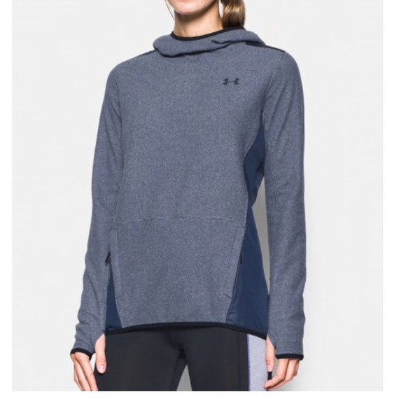 Under Armour Coldgear Fleece - Picture 1 of 8